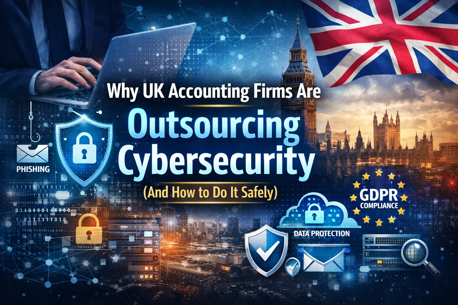 outsourcing cybersecurity