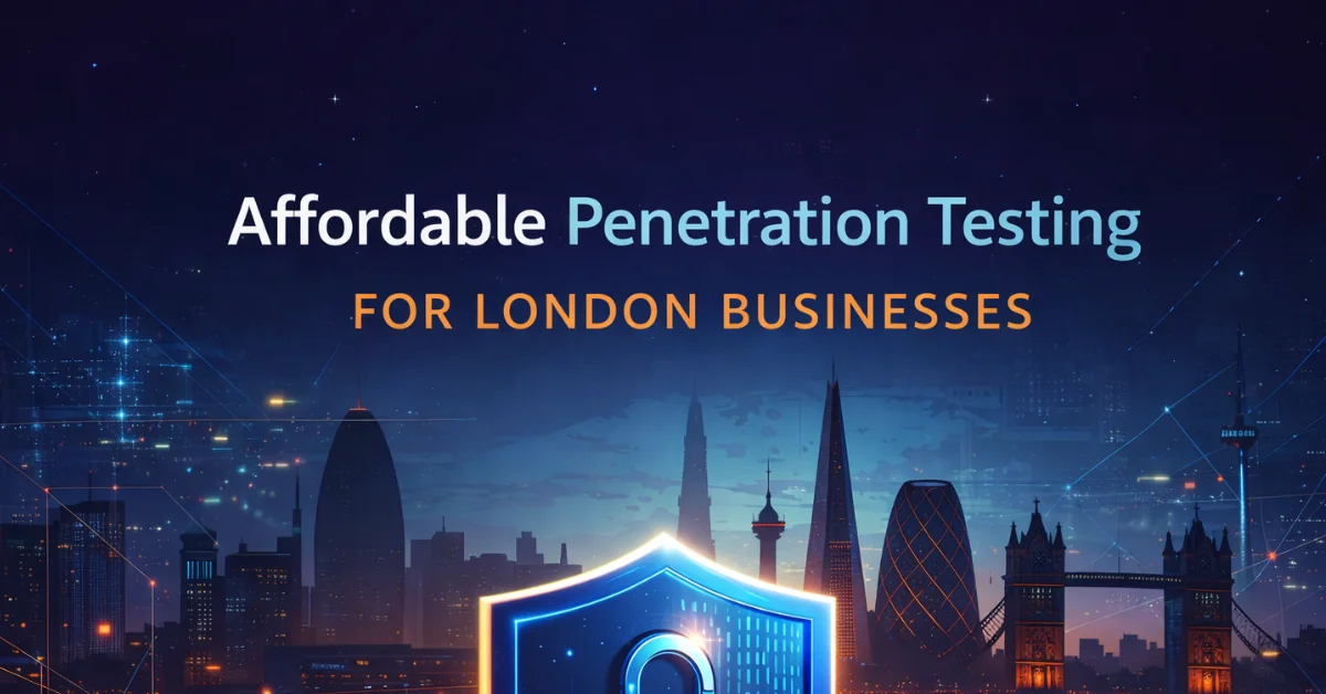 penetration testing for London