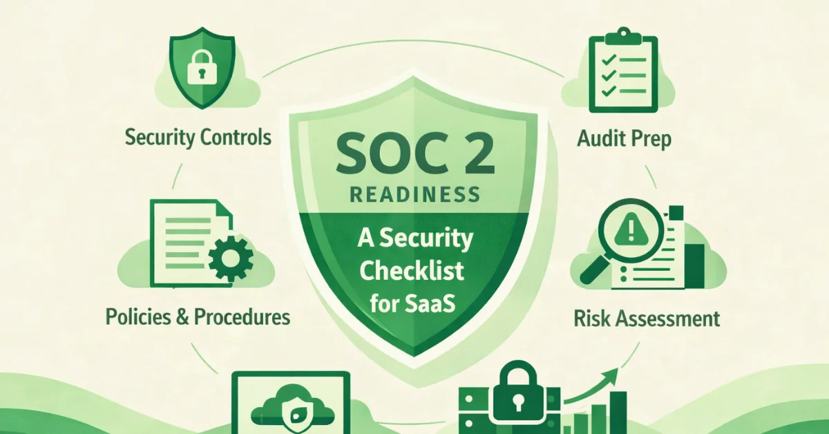 SOC 2 Readiness: A Security Checklist